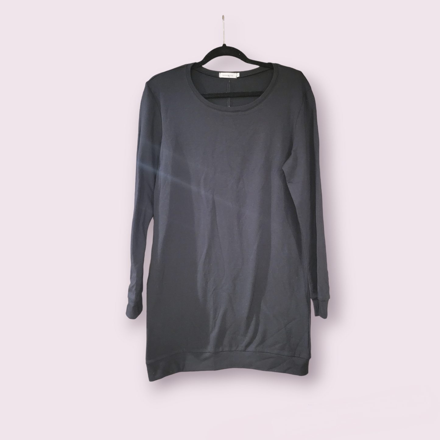 Samantha Eng Sweatshirt Dress- New