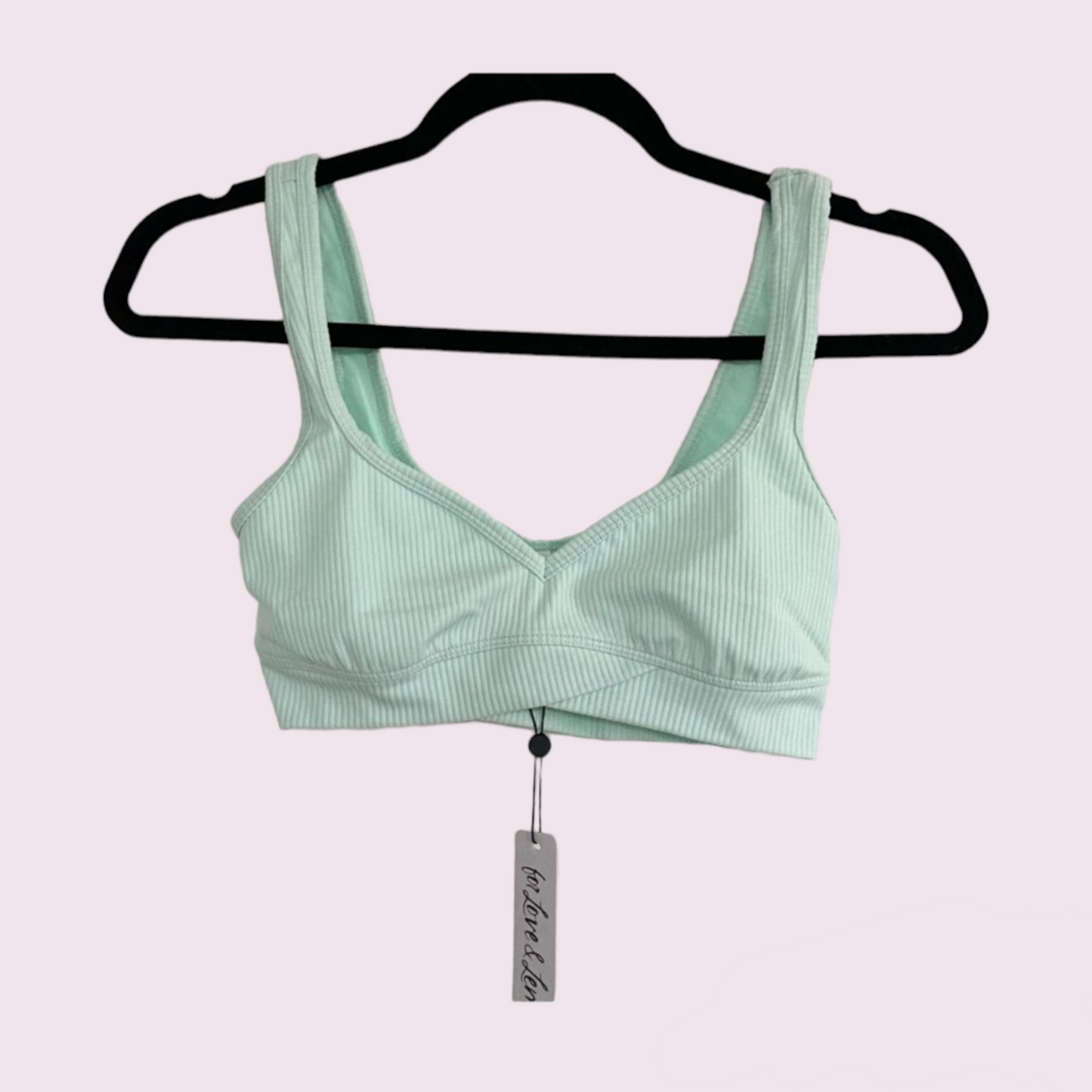 For love and lemons bralette- New