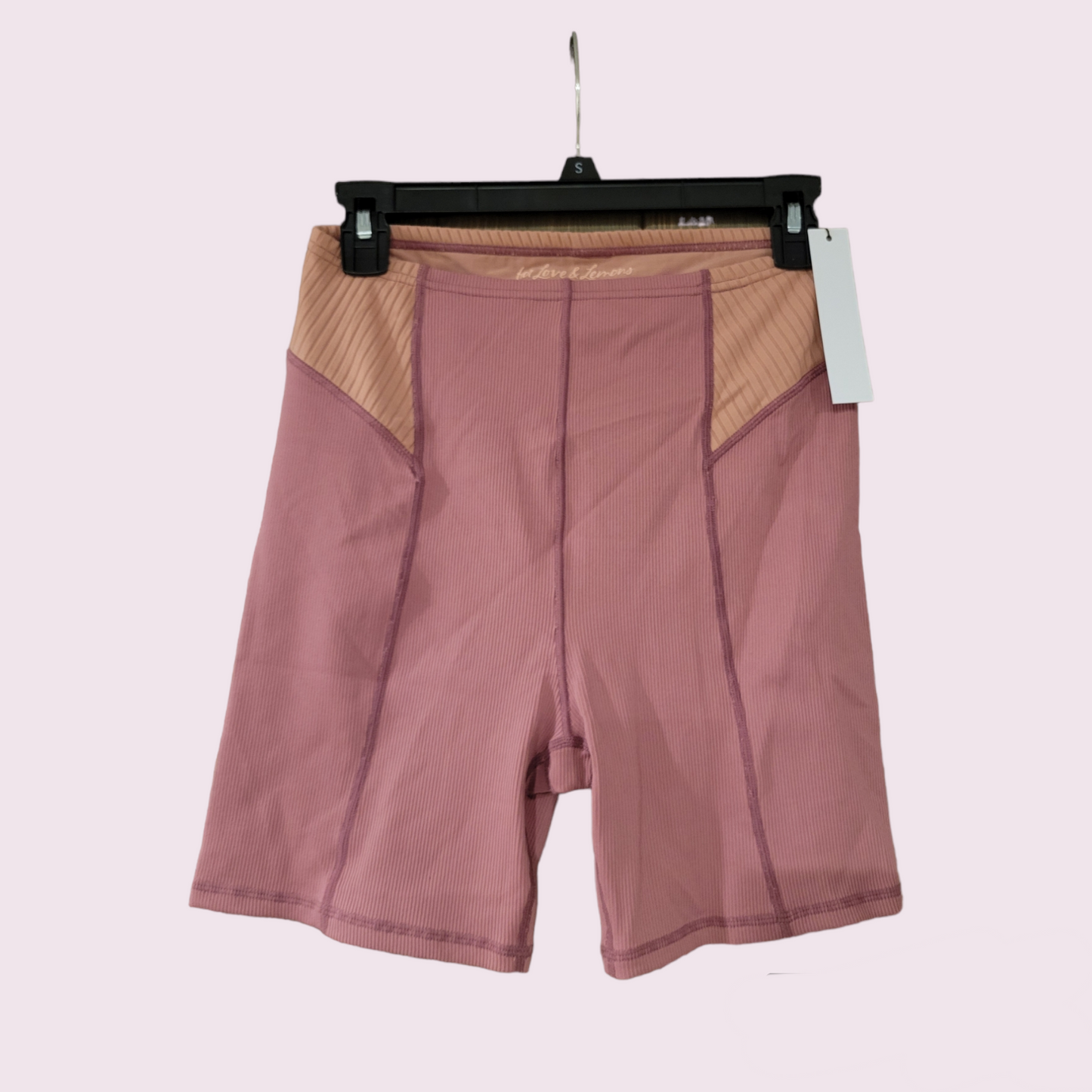 For love and lemons biker shorts- New