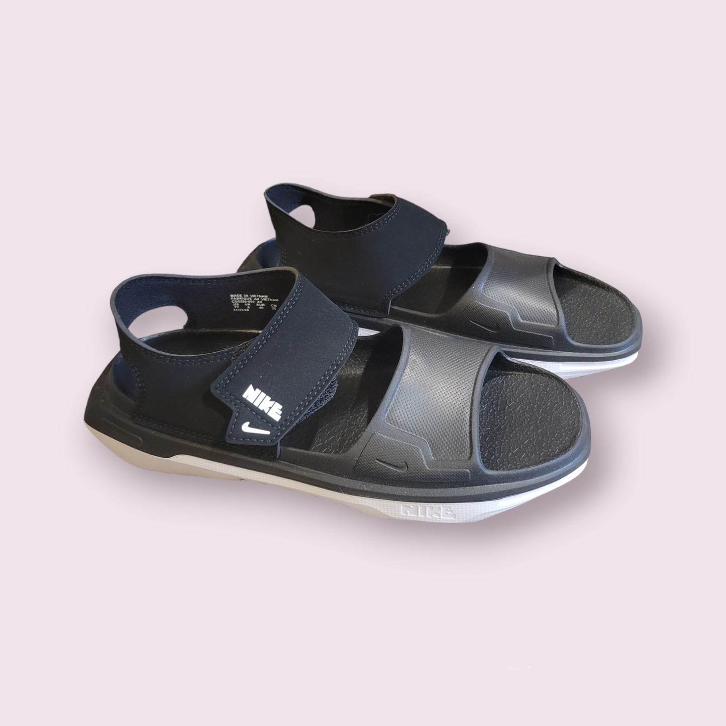 Nike Sandals- New