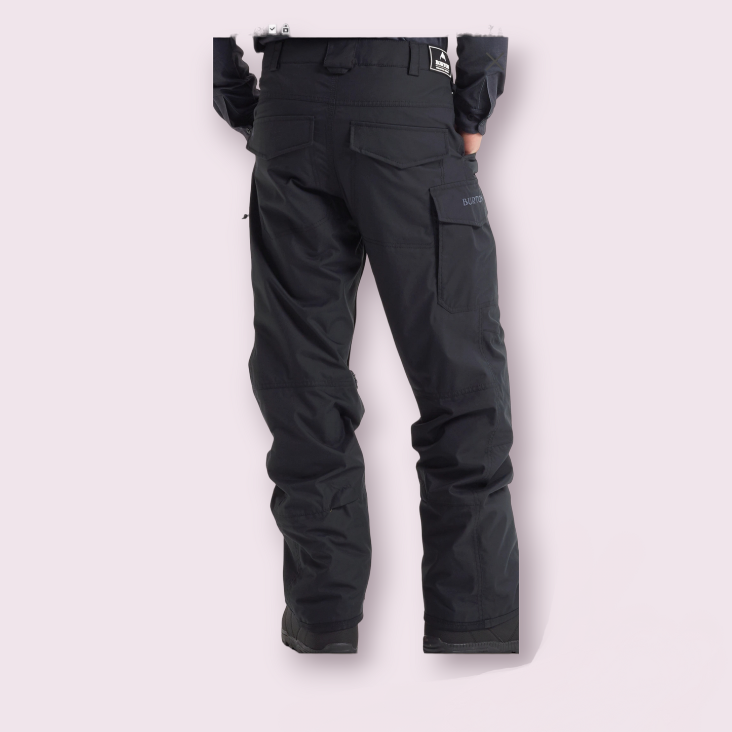 Burton Covert Snowpants- New