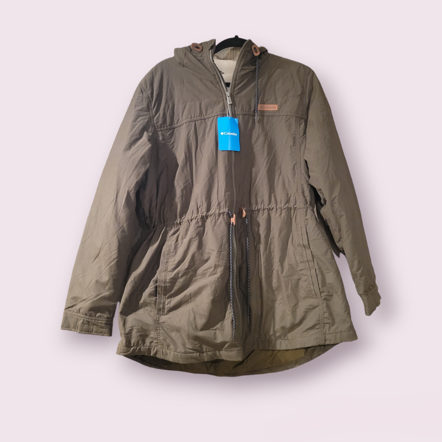 Columbia jacket- New