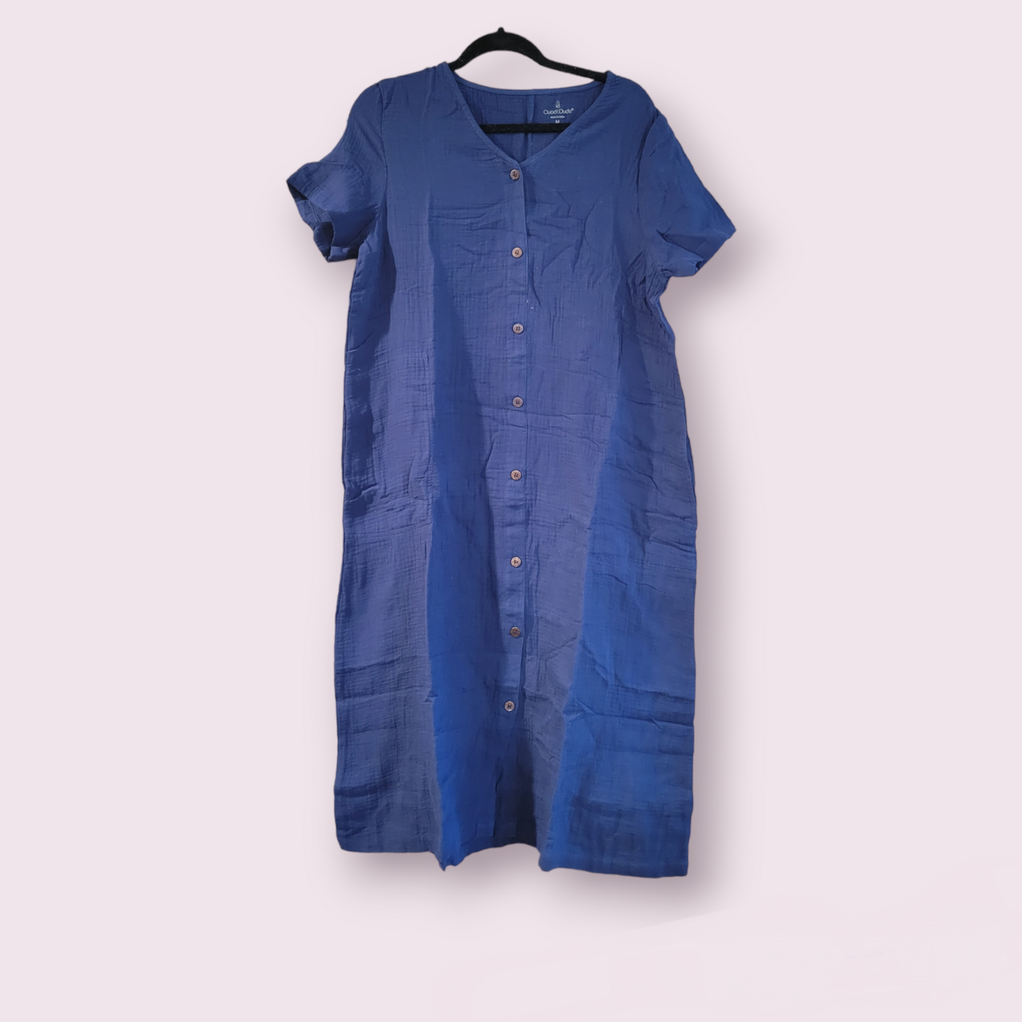 Cuddleduds linen dress- New