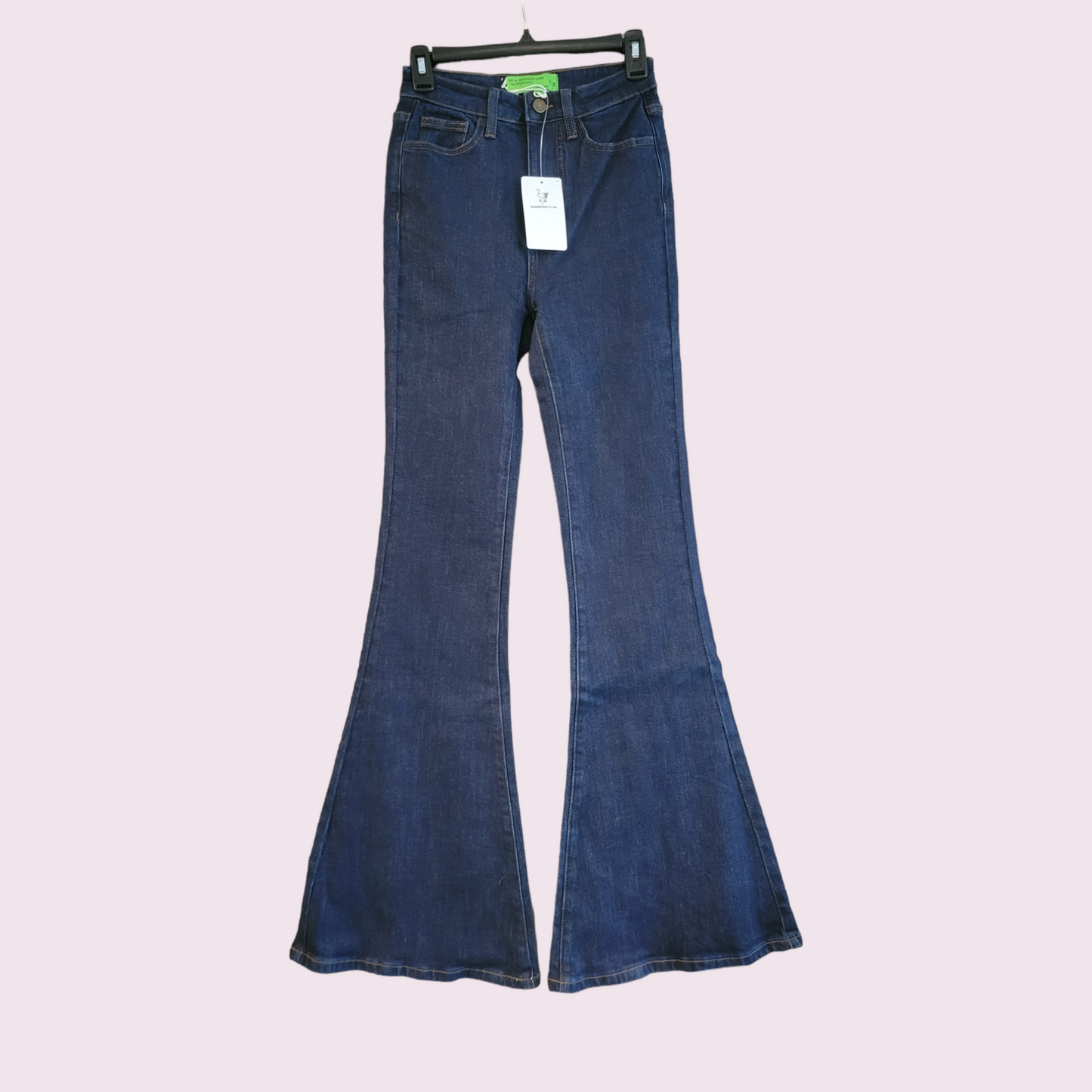 Revolve flare denim- New