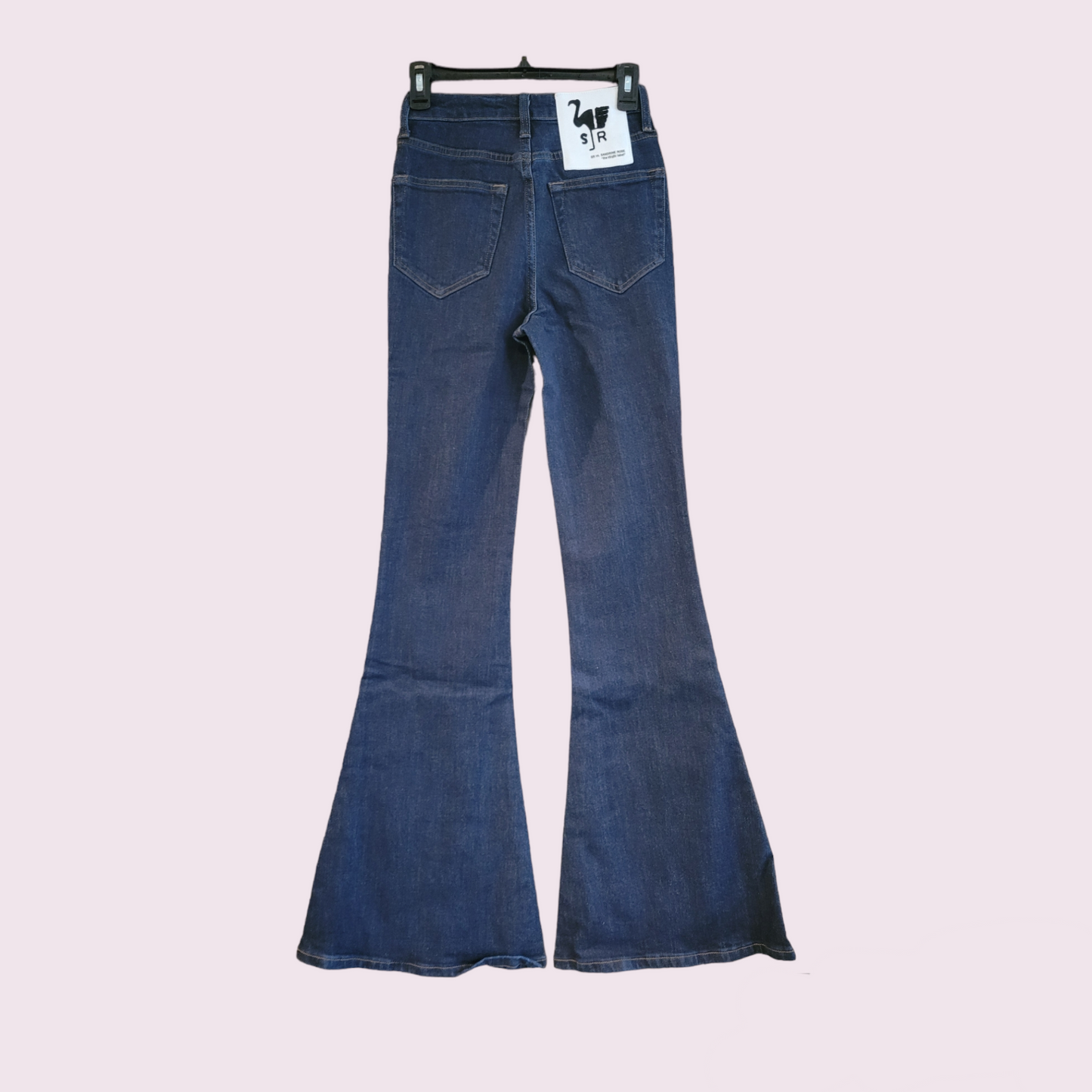 Revolve flare denim- New