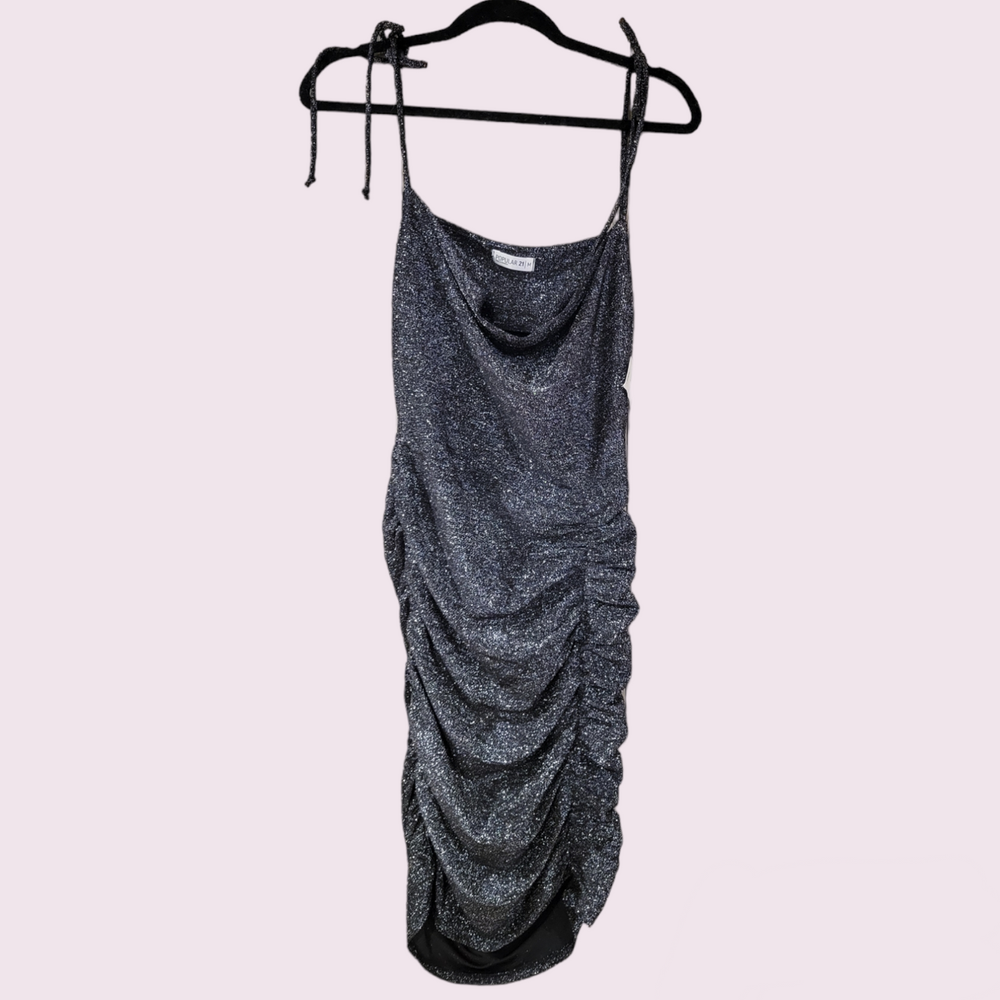 Shimmer dress- New