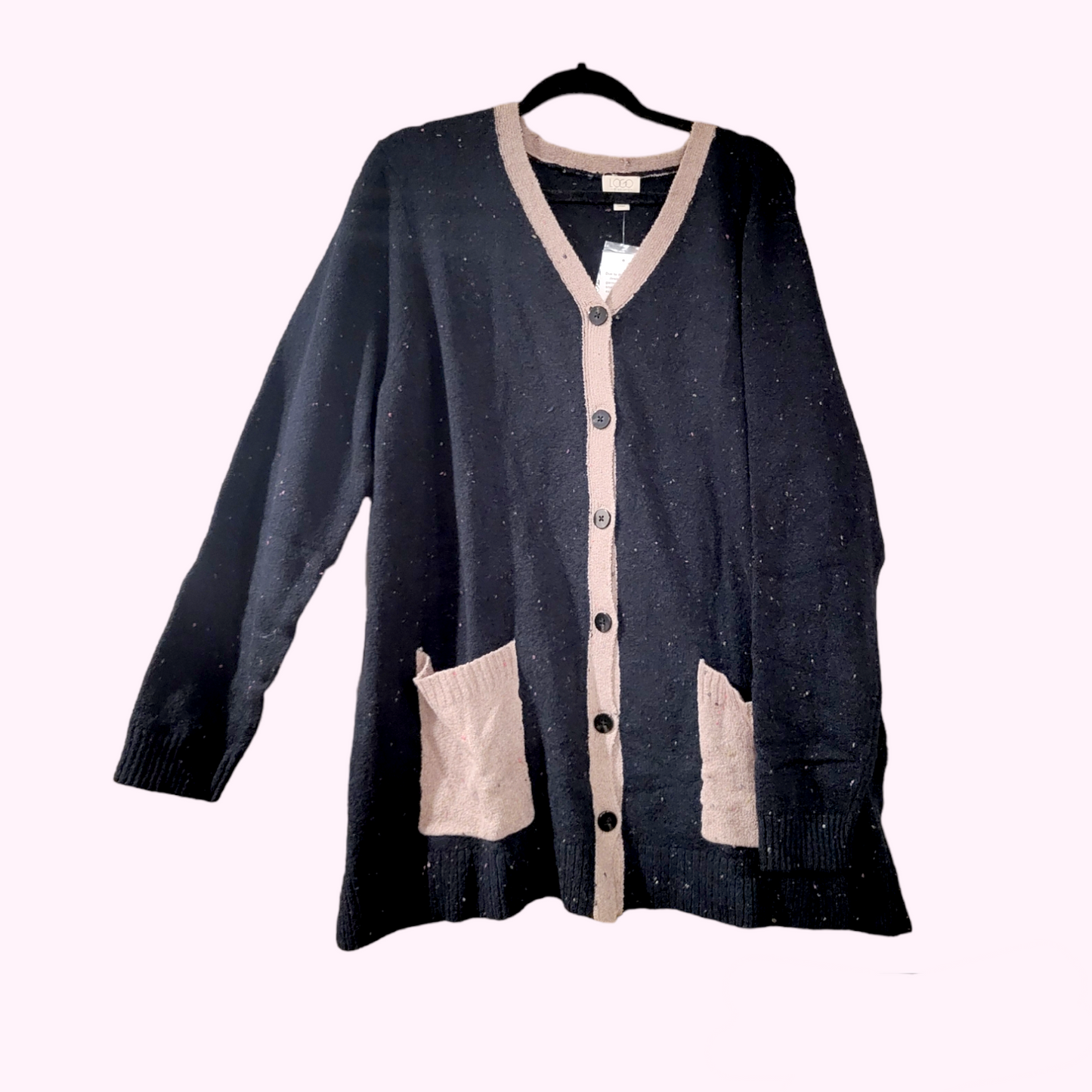 Multi cardigan- New