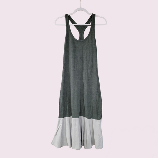 Chaser tank dress- New