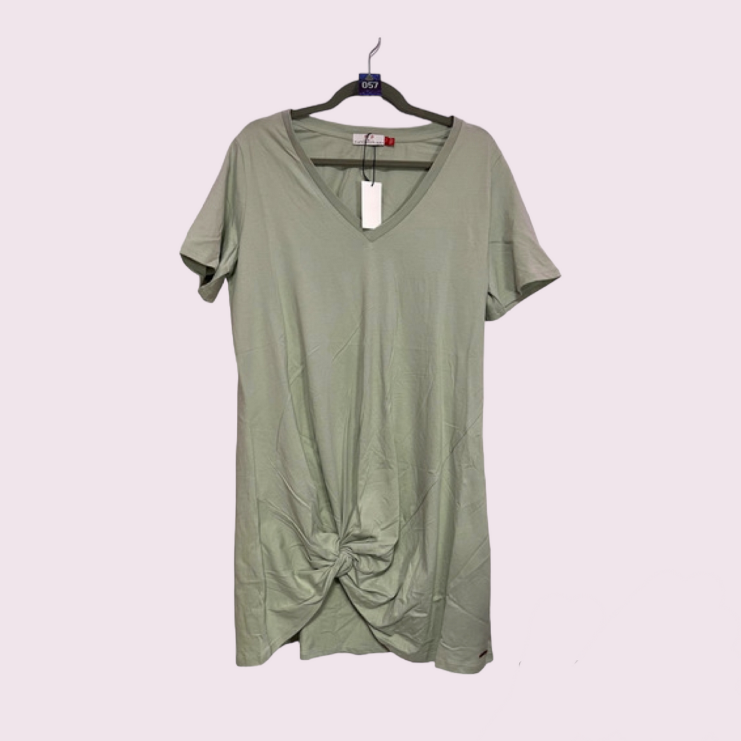 T shirt dress- New