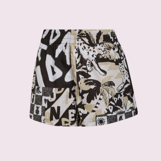 Farm rio x adidas shorts- New