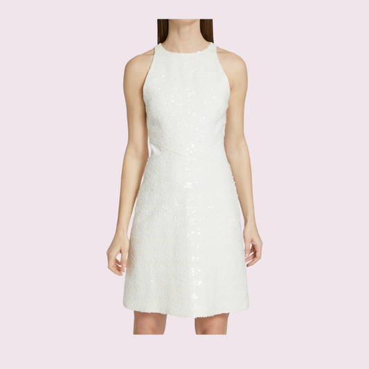 Luxury Derek Lam sequin dress- New