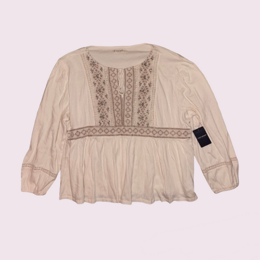 Lucky brand top- New