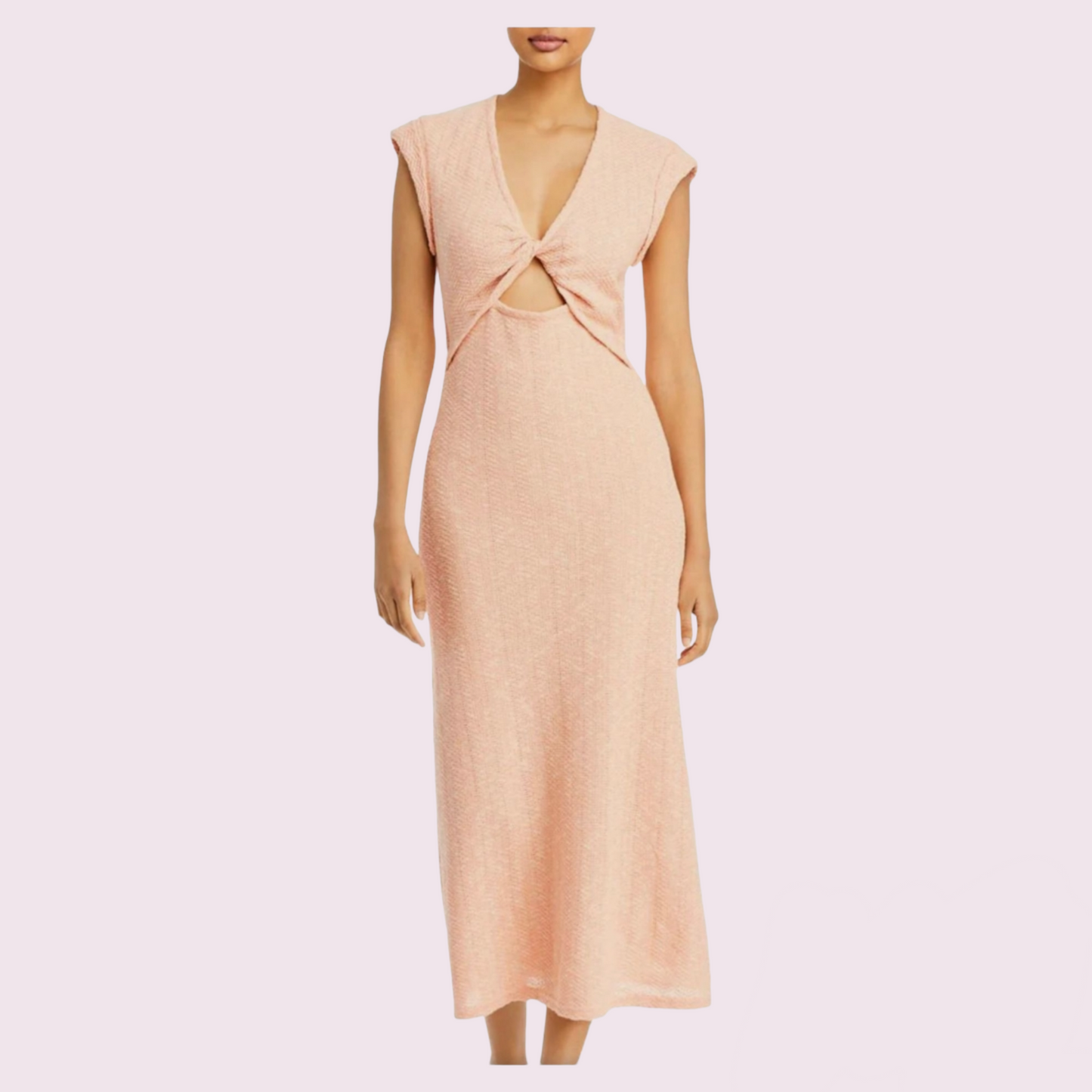 Luxury Derek Lam knit dress- New